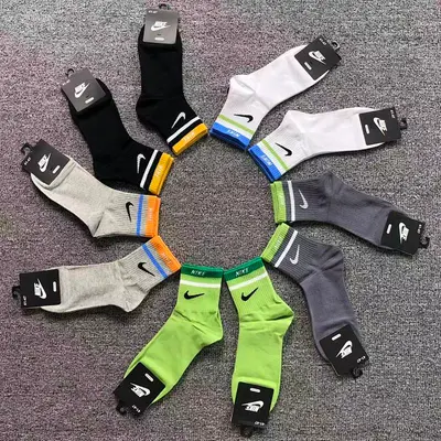 ￥115 N⭐K⭐ SOCKS 4110310777