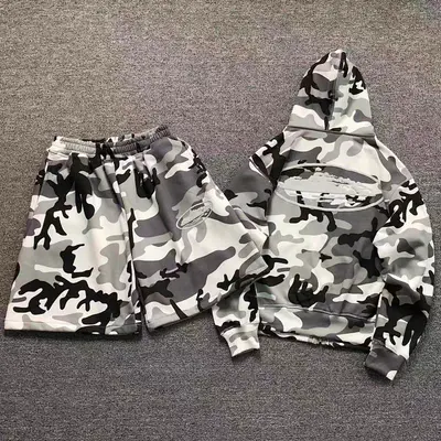 TOP￥208 SHORTS￥115 CORTEIZ HOODIE SHORTS 1110310734