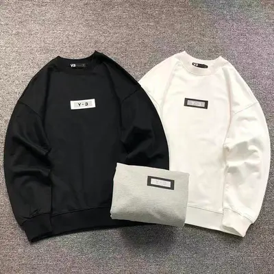 ￥158 Y-3 HOODIE 5103120147（im 170cm 60kg i wear size M in the phot）