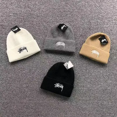 ￥68 STUSSY HAT 1111010343