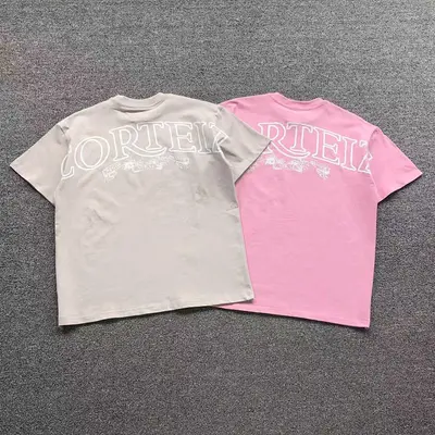 ￥85 CORTEIZ T-SHIRT 1110310434（im 170cm 60kg i wear size S in the phot）