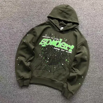 ￥128 SP5DER HOODIE 510311591（im 170cm 60kg i wear size M in the phot）