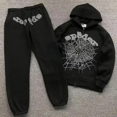 TOP￥135 TROUSERS￥125 SP5DER HOODIE TROUSERS 510311391