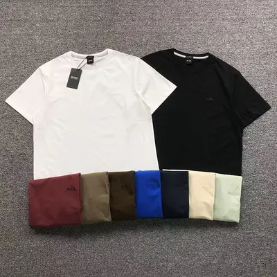 ￥138 H⭐G⭐ B⭐⭐S T-SHIRT 2110310204（im 170cm 60kg i wear size L in the phot）