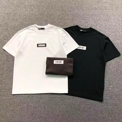 ￥118 Y-3 T-SHIRT 5103111147（im 170cm 60kg i wear size M in the phot）