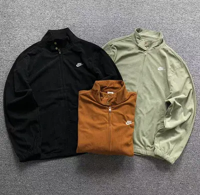 ￥208 N⭐K⭐ JACKET 3110310219（im 170cm 60kg i wear size L in the phot）