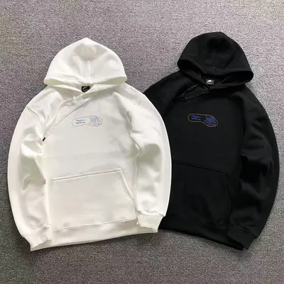 ￥215 N⭐K⭐ HOODIE 2110311301（im 170cm 60kg i wear size XL in the phot）