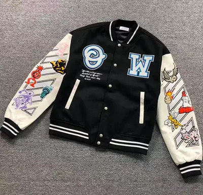 ￥328 OFF-WHITE JACKET 3111032019（im 170cm 60kg i wear size M in the phot）