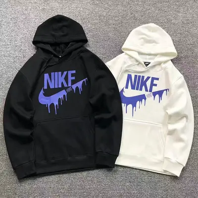 ￥215 N⭐K⭐ HOODIE 2111012201（im 170cm 60kg i wear size XL in the phot）