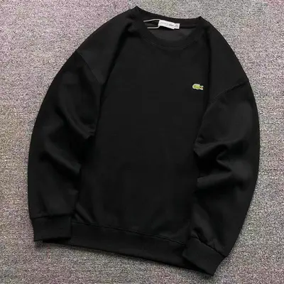 ￥175 LACOSTE HOODIE 2111012001（im 170cm 60kg i wear size XL in the phot）