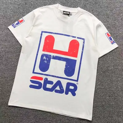 ￥115 HELLSTAR T-SHIRT 3111011972（im 170cm 60kg i wear size M in the phot）