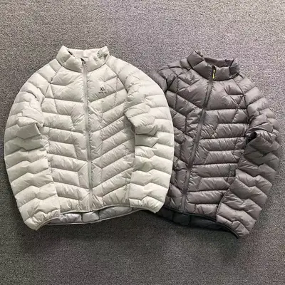 ￥468 KA⭐L⭐S DOWN JACKETS 3111012716（im 170cm 60kg i wear size M in the phot）