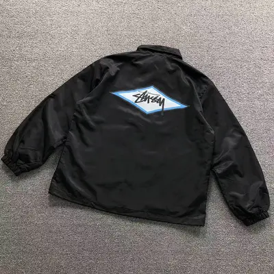 ￥178 STUSSY JACKET 5110104123（im 170cm 60kg i wear size L in the phot）