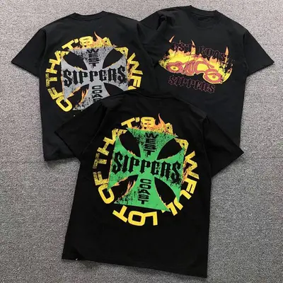 ￥108 COU⭐H SY⭐UP T-SHIRT 3111041072 （im 170cm 60kg i wear size M in the phot）