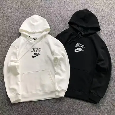 ￥215 N⭐K⭐ HOODIE 2111011301（im 170cm 60kg i wear size XL in the phot）