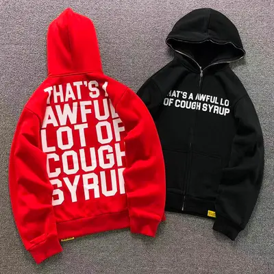 ￥135 COU⭐H SY⭐UP HOODIE 511010378（im 170cm 60kg i wear size M in the phot）