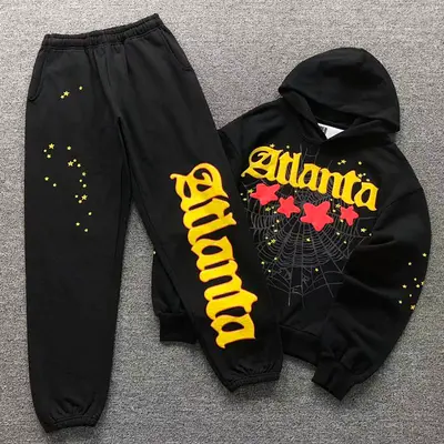TOP￥218 TROUSERS ￥218 SP5DER HOODIE TROUSERS 3111010972 （im 170cm 60kg i wear size M in the phot）