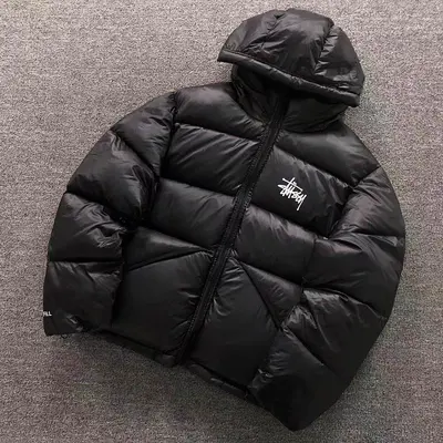￥418 STUSSY DOWN JACKETS 3111012515（im 170cm 60kg i wear size L in the phot）