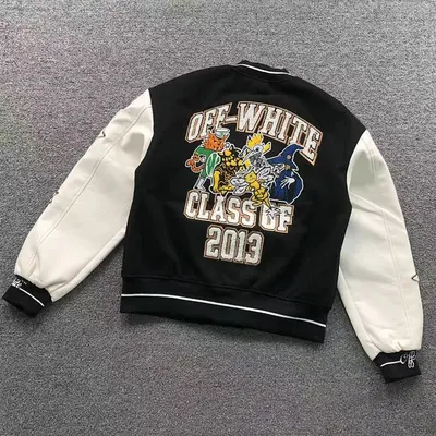 ￥328 OFF-WHITE JACKET 3111032119（im 170cm 60kg i wear size M in the phot）