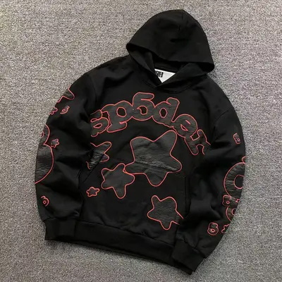 ￥208 SP5DER HOODIE 3111010372 （im 170cm 60kg i wear size M in the phot）