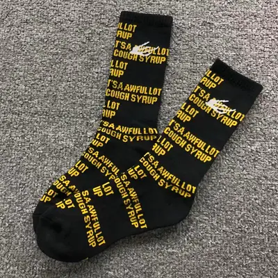 ￥58 COU⭐H SY⭐UP SOCKS 3111010272