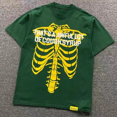 ￥115 COU⭐H SY⭐UP T-SHIRT 3111012472（im 170cm 60kg i wear size M in the phot）