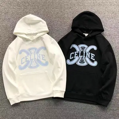 ￥215 C⭐L⭐⭐E HOODIE 2111010401（im 170cm 60kg i wear size L in the phot）