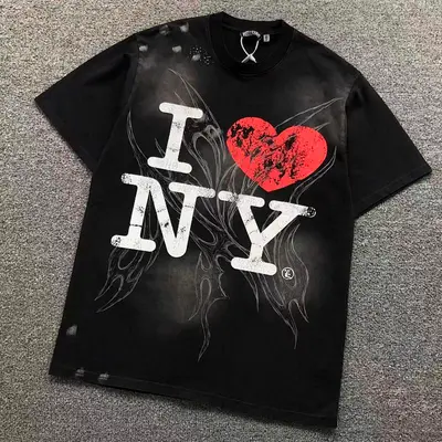 ￥135 HELLSTAR T-SHIRT 3111010172（im 170cm 60kg i wear size M in the phot）