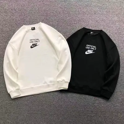 ￥175 N⭐K⭐ HOODIE 2111010101（im 170cm 60kg i wear size M in the phot）