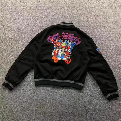 ￥318 OFF-WHITE JACKET 3111031819（im 170cm 60kg i wear size M in the phot）