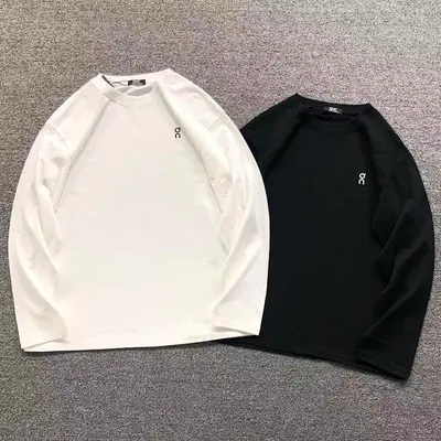 ￥138 ON LONG SLEEVED 2111040901（im 170cm 60kg i wear size M in the phot）