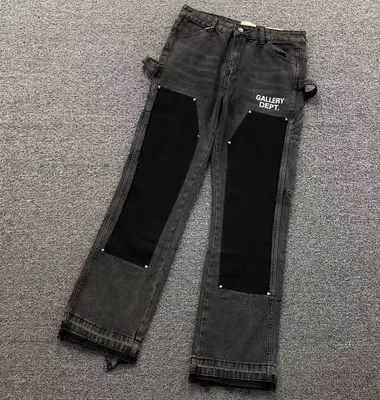 ￥158 GALLERY DEPT TROUSERS 1111031953