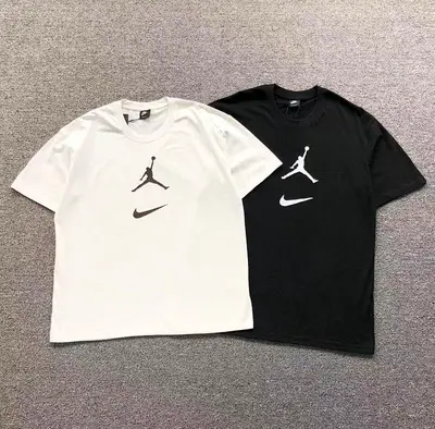 ￥85 N⭐K⭐ A⭐R J⭐R⭐AN T-SHIRT 2111030601