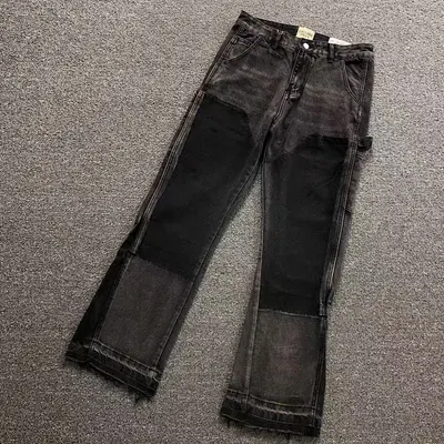 ￥158 GALLERY DEPT TROUSERS 1111032153