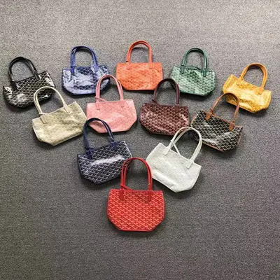 ￥225 G⭐Y⭐R⭐ BAG 2111031601 ( 长28CM*宽11CM*高20CM)/( 长14CM*高9CM)
