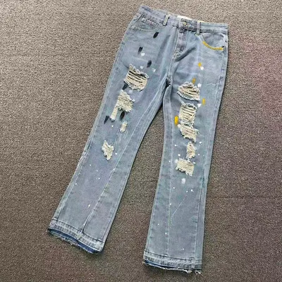 ￥158 GALLERY DEPT TROUSERS 1111032753