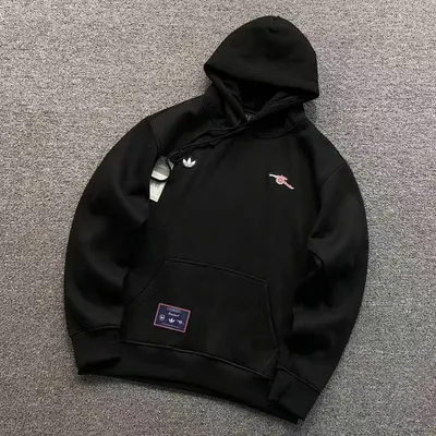 ￥158 A⭐I⭐AS FOOTBALL HOODIE 11110429002（im 170cm 60kg i wear size L in the phot）