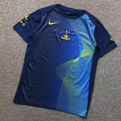 ￥78 FOOTBALL T-SHIRT 11110424002（im 170cm 60kg i wear size L in the phot）