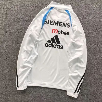 ￥115 FOOTBALL LONG SLEEVED 11110420002（im 170cm 60kg i wear size S in the phot）