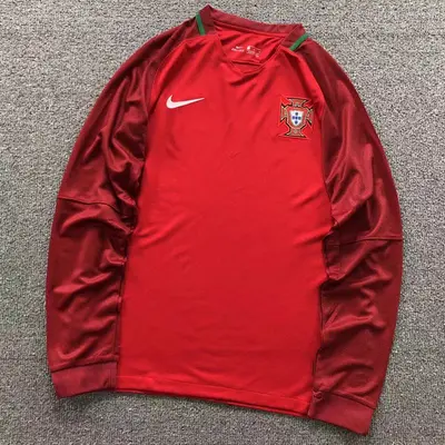 ¥98 FOOTBALL LONG SLEEVED 11110409002(im 170cm 60kg i wear size M in the phot)