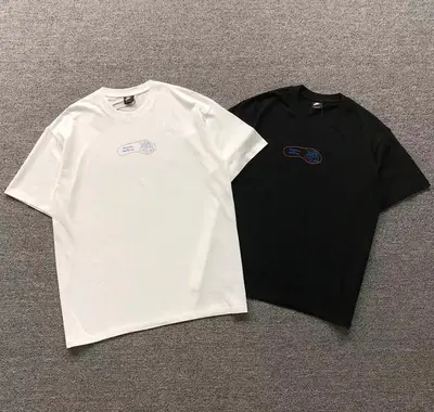 ¥85 N⭐K⭐ T-SHIRT 2111052001(im 170cm 60kg i wear size M in the phot)