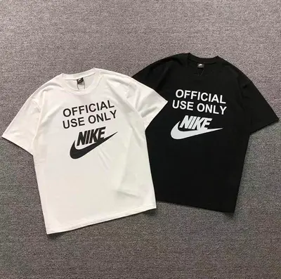 ¥85 N⭐K⭐ T-SHIRT 2111052901(im 170cm 60kg i wear size XL in the phot)