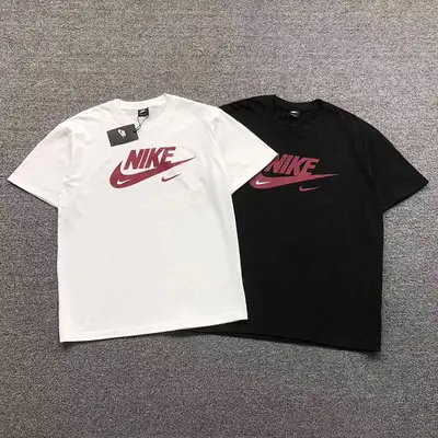 ¥85 N⭐K⭐ T-SHIRT 2111052501(im 170cm 60kg i wear size XL in the phot)