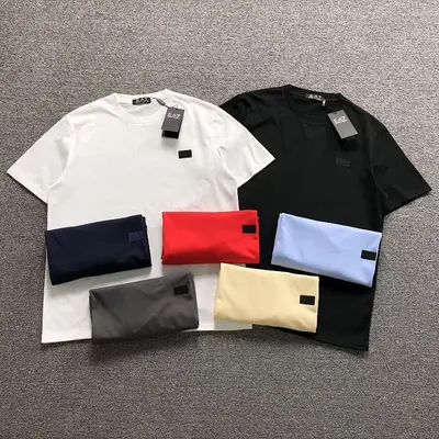 ¥78 E⭐P⭐R⭐⭐ A⭐M⭐N⭐ T-SHIRT 3111051003(im 170cm 60kg i wear size L in the phot)