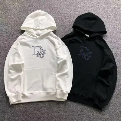 ¥185 D⭐O⭐ HOODIE 511061719(im 170cm 60kg i wear size S in the phot)