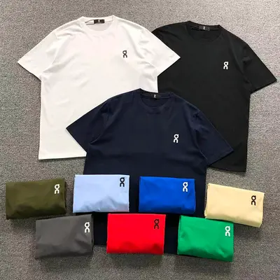 ¥78 ON T-SHIRT 3111050603(im 170cm 60kg i wear size L in the phot)