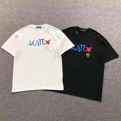 ¥85 L⭐ T-SHIRT 2111050701(im 170cm 60kg i wear size XL in the phot)