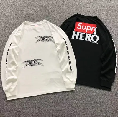 ￥108 S⭐⭐R⭐⭐E LONG SLEEVED 1111050102（im 170cm 60kg i wear size L in the phot）