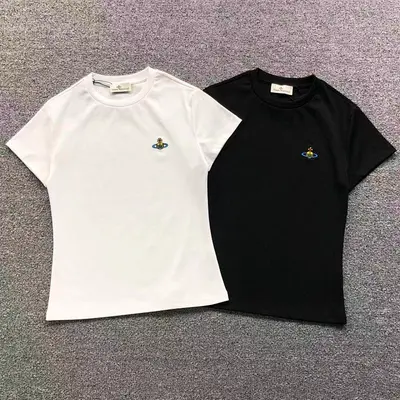 ￥128 VIVIENNE WESTWOOD T-SHIRT FEMAIE STYIE 2111061601