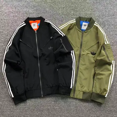 ￥185 A⭐I⭐AS JACKET 1111060135（im 170cm 60kg i wear size M in the phot）